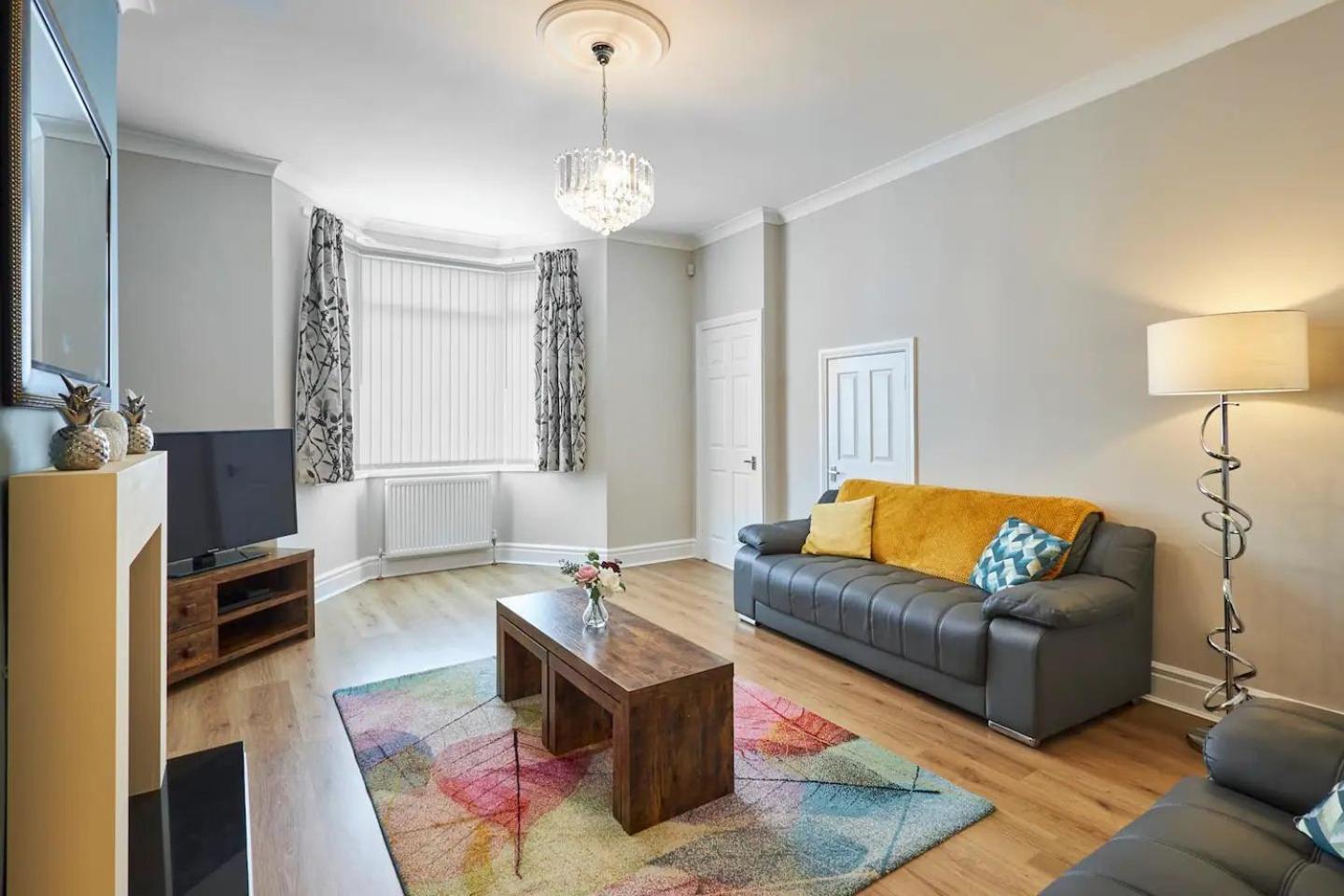 Pass The Keys Modern Home In A Seaside Town Seaham Ngoại thất bức ảnh