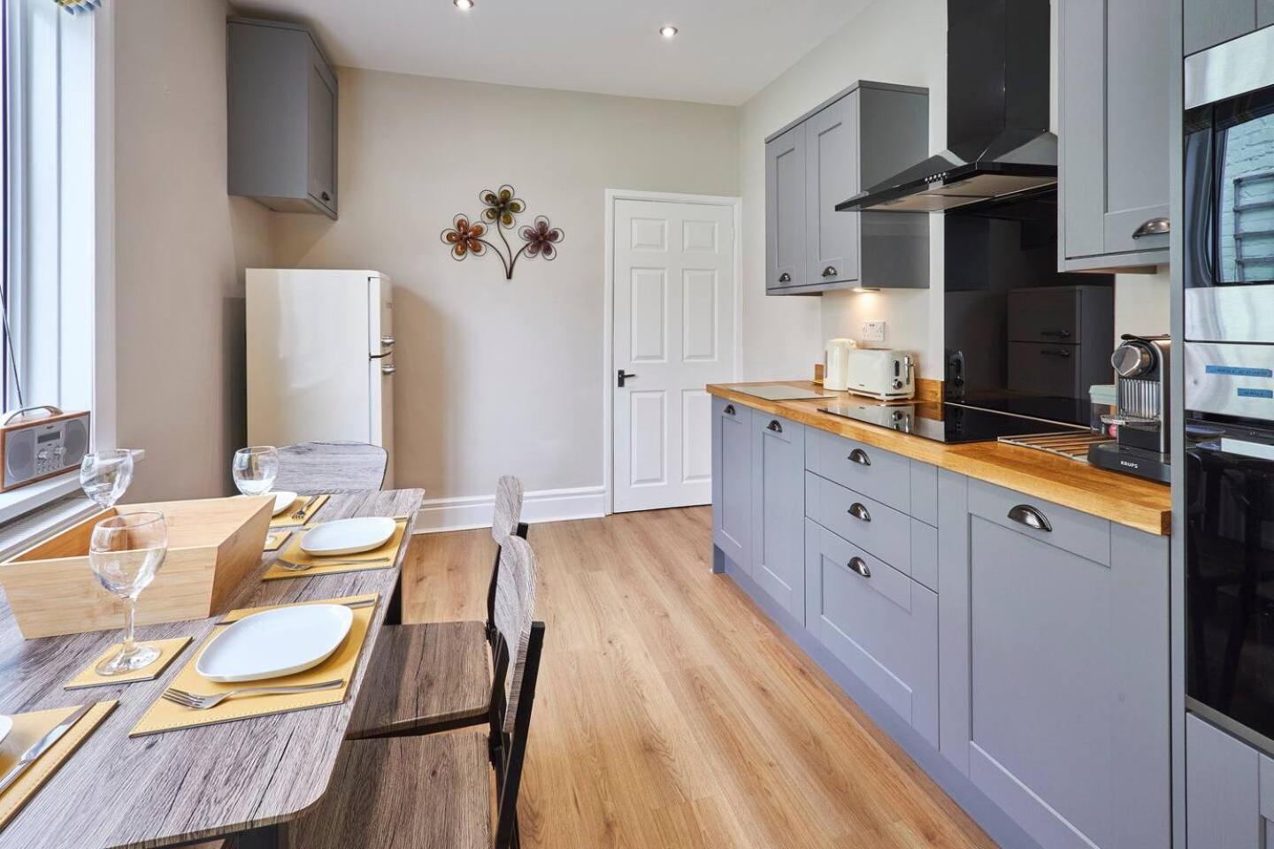 Pass The Keys Modern Home In A Seaside Town Seaham Ngoại thất bức ảnh