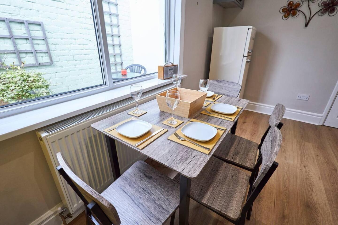 Pass The Keys Modern Home In A Seaside Town Seaham Ngoại thất bức ảnh