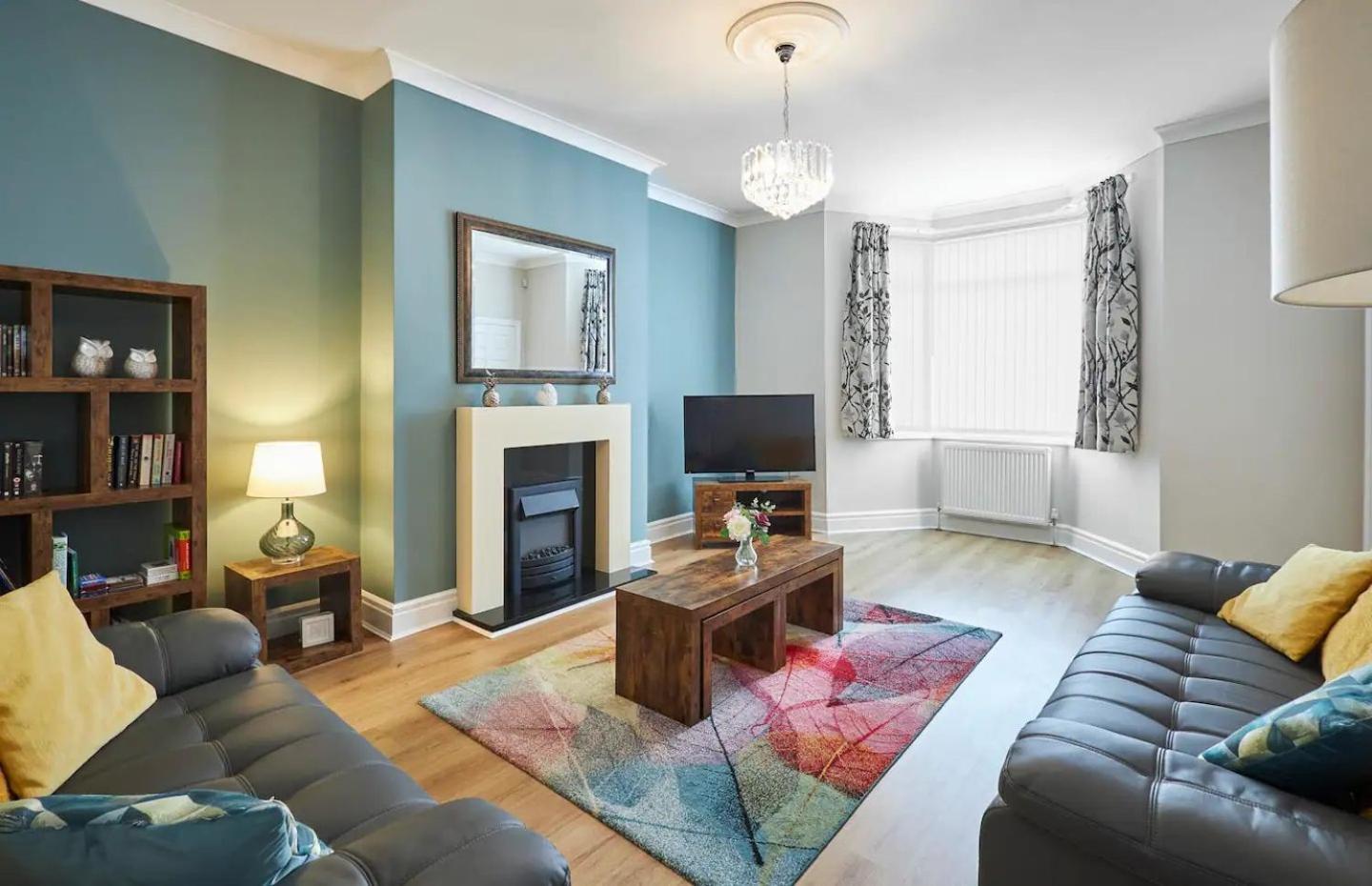 Pass The Keys Modern Home In A Seaside Town Seaham Ngoại thất bức ảnh