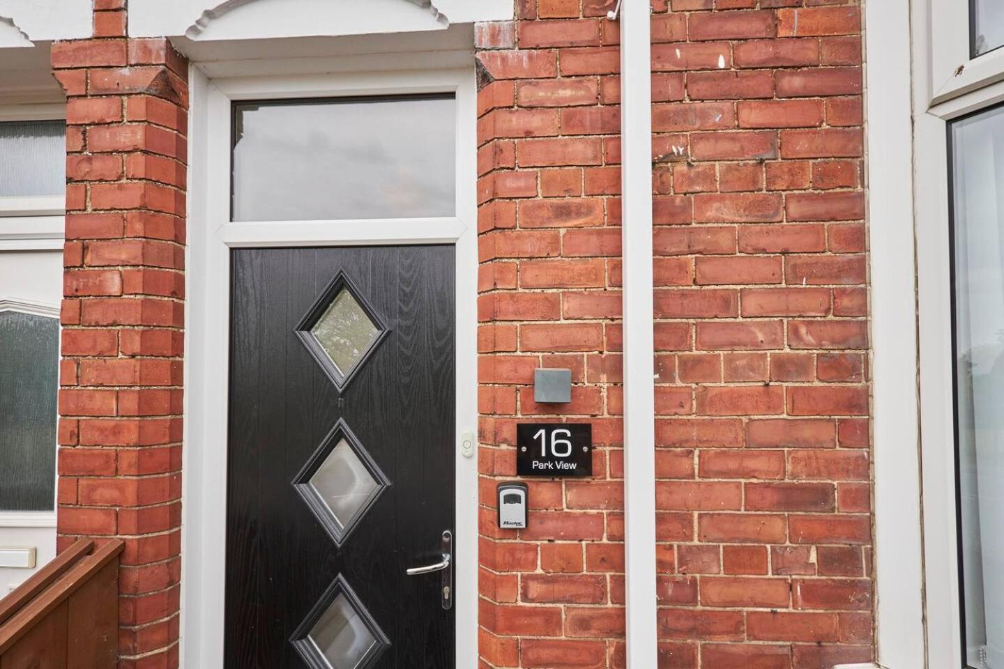 Pass The Keys Modern Home In A Seaside Town Seaham Ngoại thất bức ảnh
