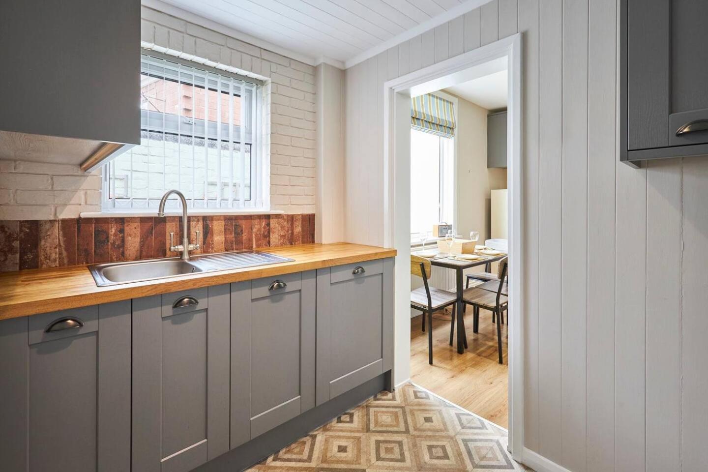 Pass The Keys Modern Home In A Seaside Town Seaham Ngoại thất bức ảnh