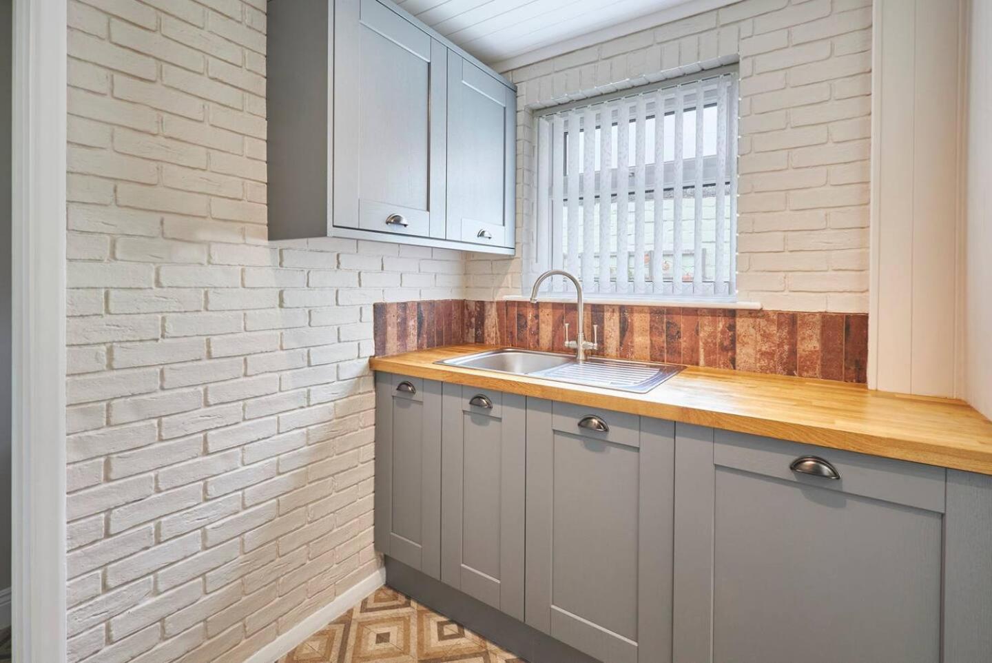 Pass The Keys Modern Home In A Seaside Town Seaham Ngoại thất bức ảnh