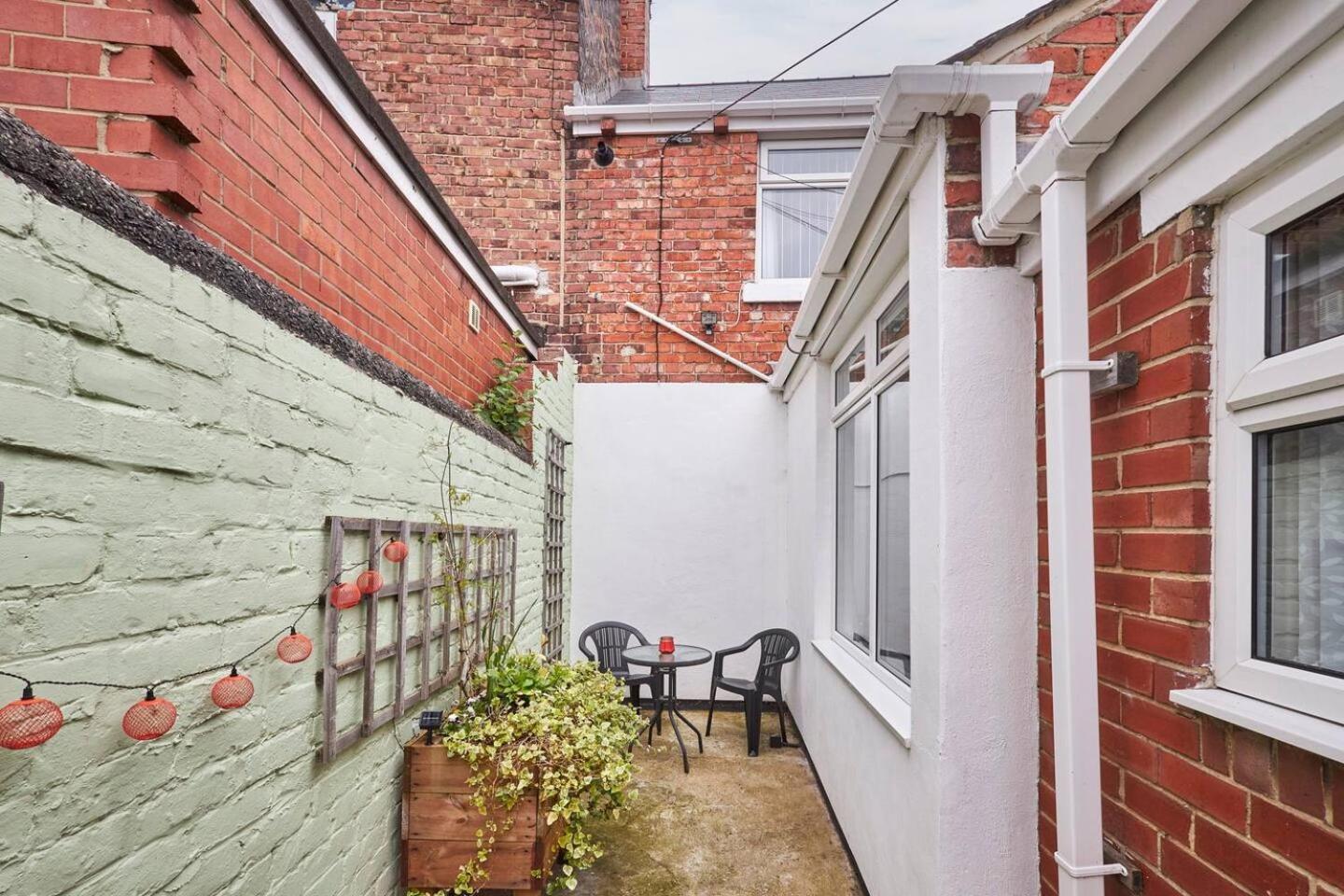 Pass The Keys Modern Home In A Seaside Town Seaham Ngoại thất bức ảnh