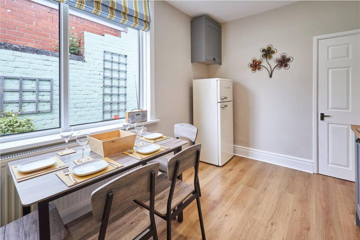 Pass The Keys Modern Home In A Seaside Town Seaham Ngoại thất bức ảnh