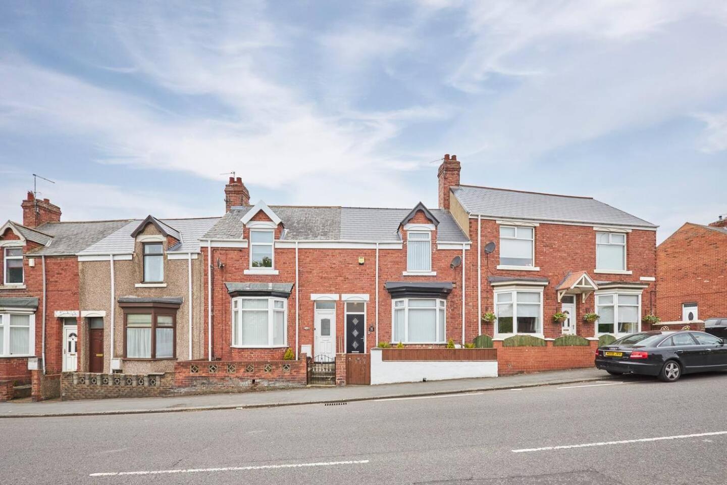 Pass The Keys Modern Home In A Seaside Town Seaham Ngoại thất bức ảnh